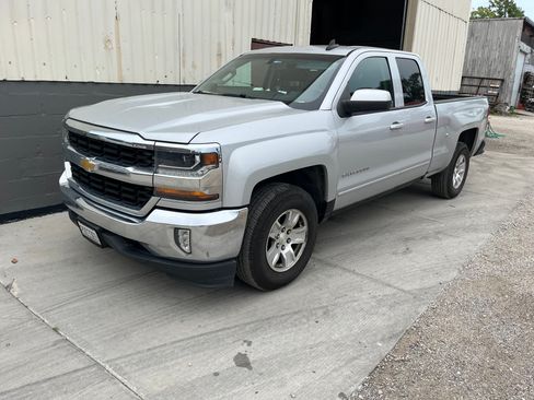 Used 2016 Chevrolet Silverado 1500 LT w/ All Star Edition AWD/4WD image 1