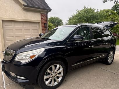 Used 2016 Buick Enclave Premium w/ Experience Buick Package