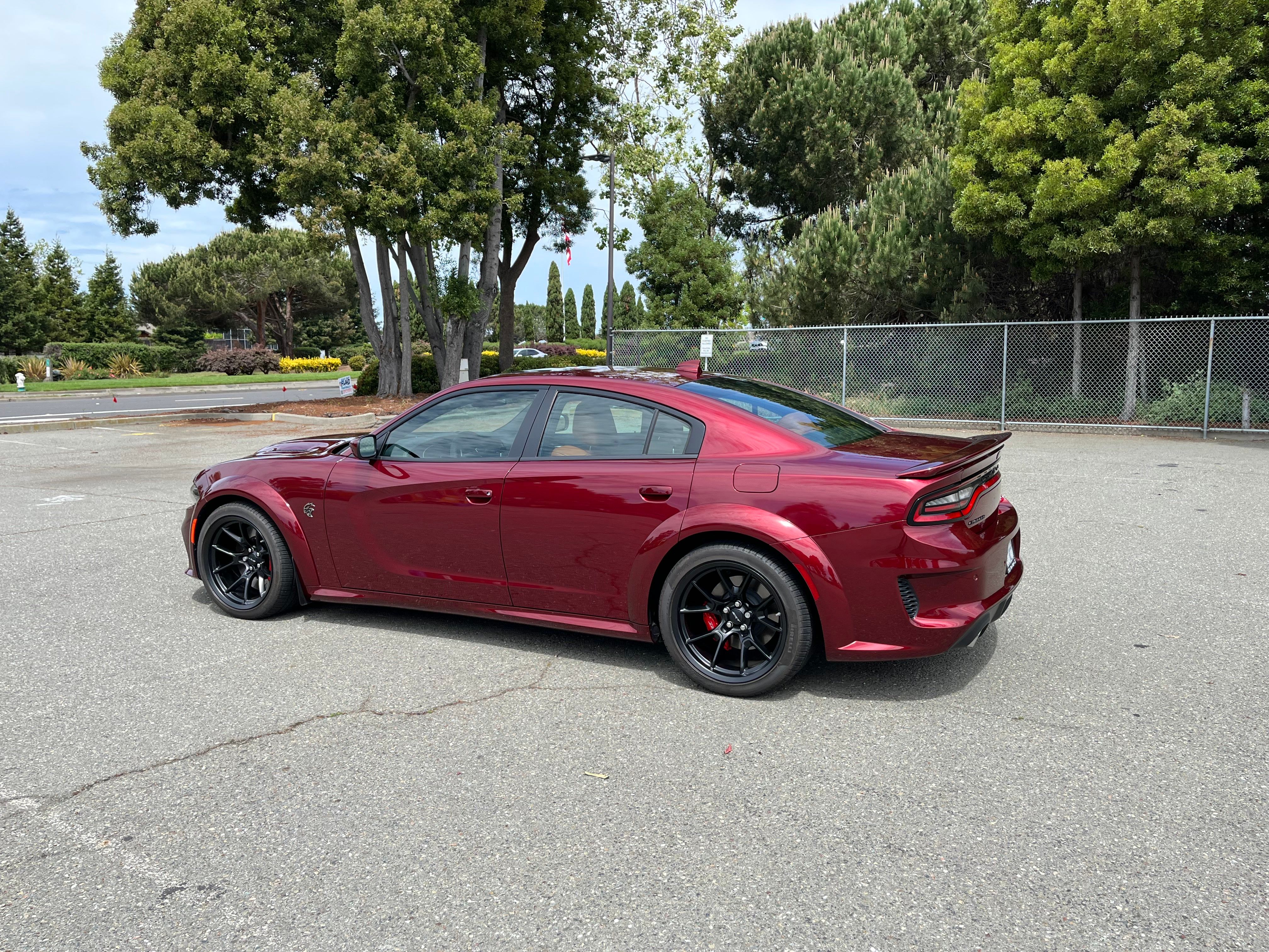 Used 2022 Dodge Charger SRT Hellcat RWD image 24