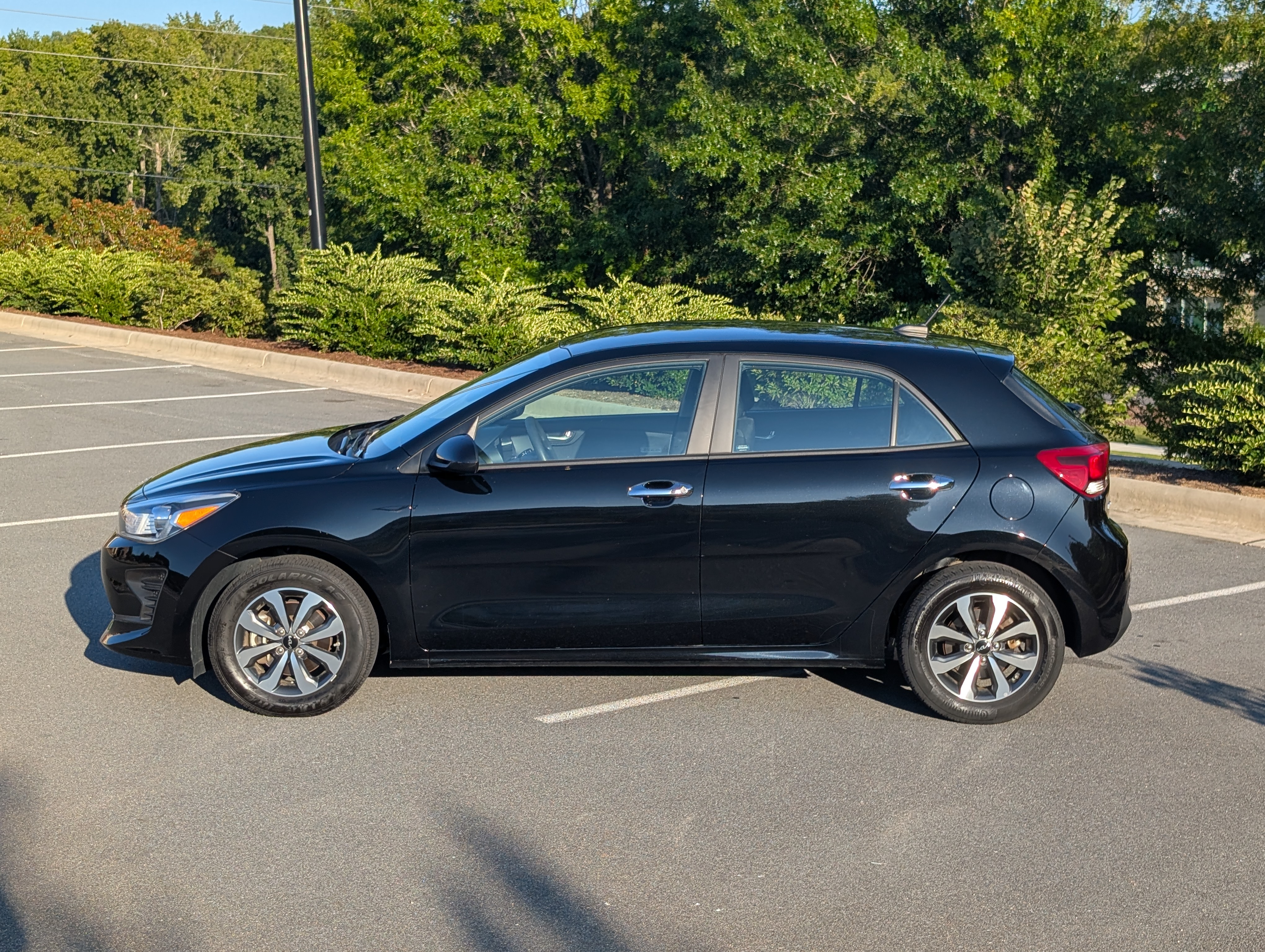 Used 2023 Kia Rio S w/ Technology Package FWD image 5