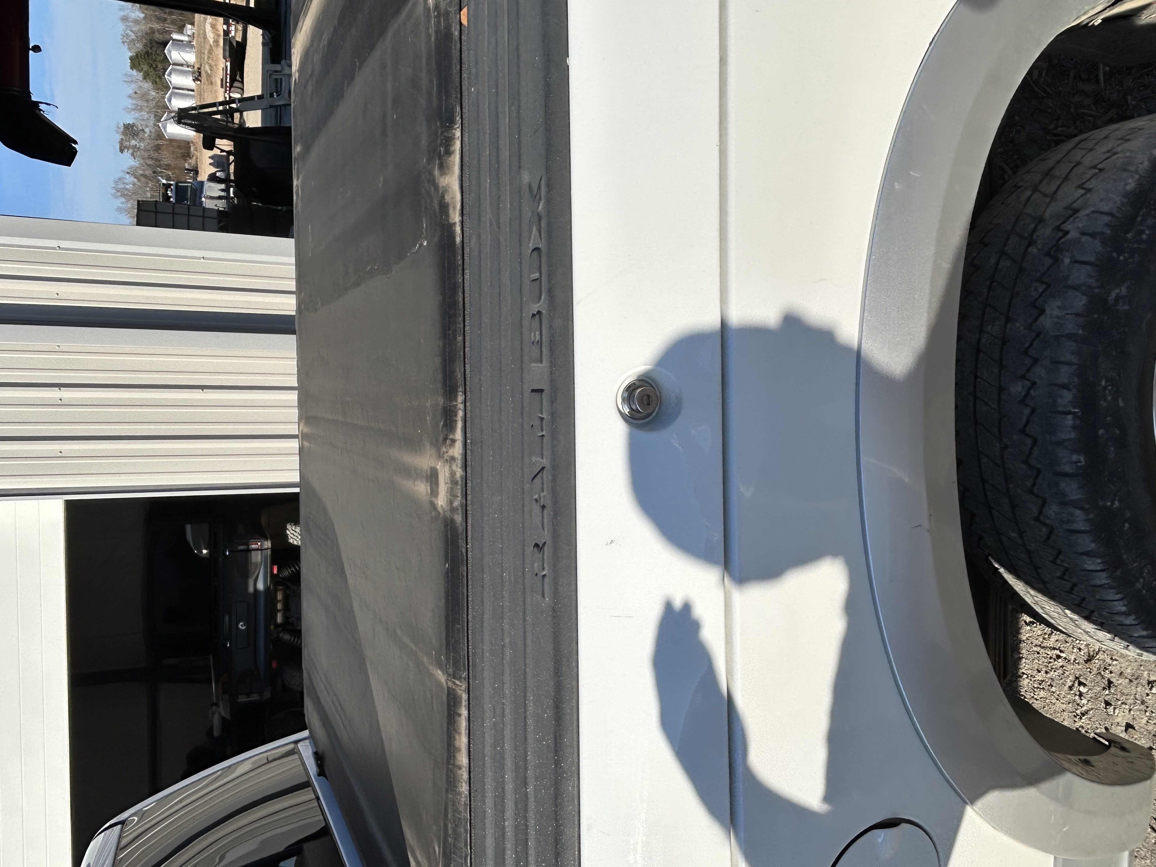 Used 2012 RAM 2500 Laramie w/ Protection Group AWD/4WD image 8
