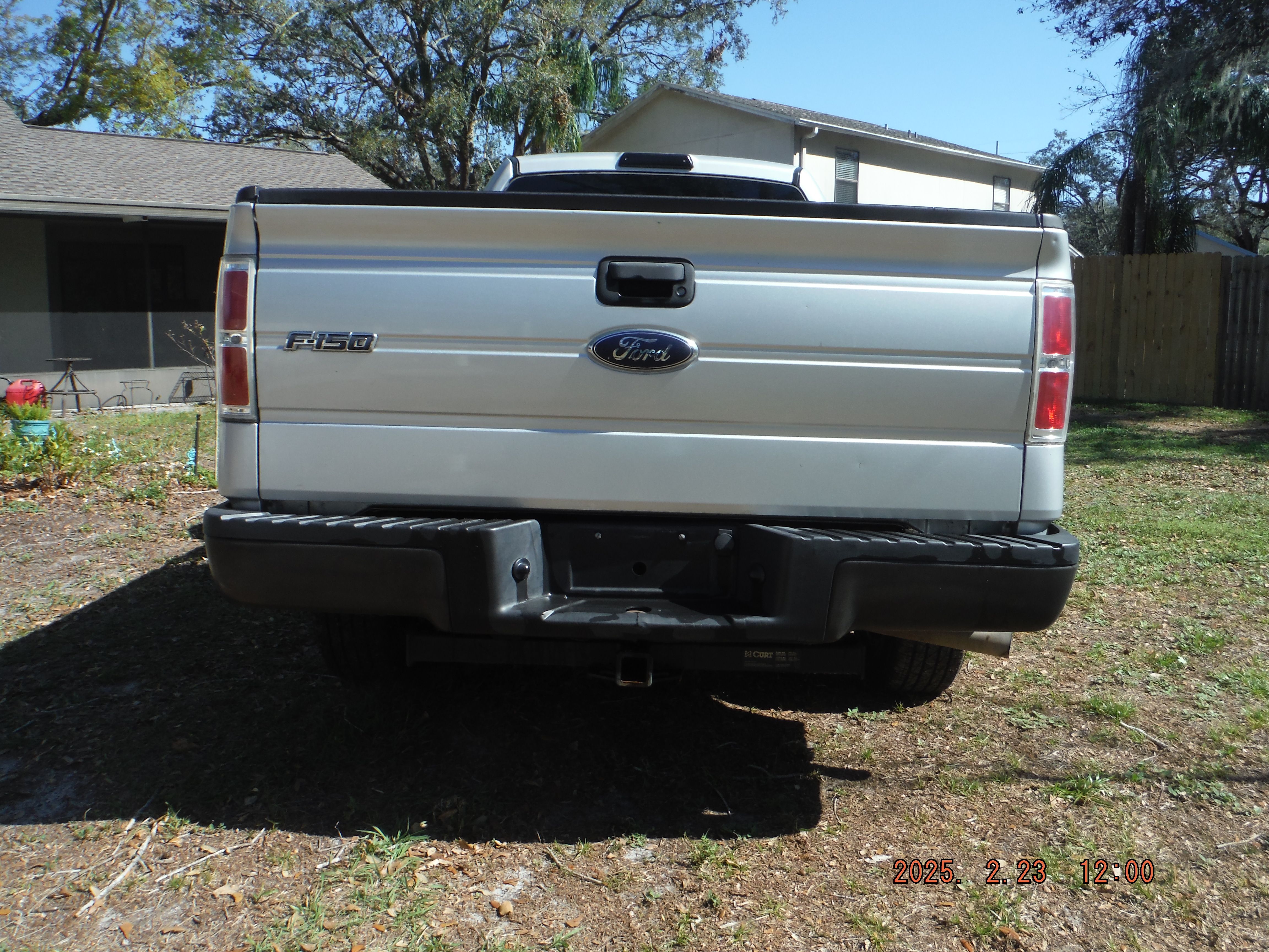 Used 2009 Ford F150 XL RWD image 8