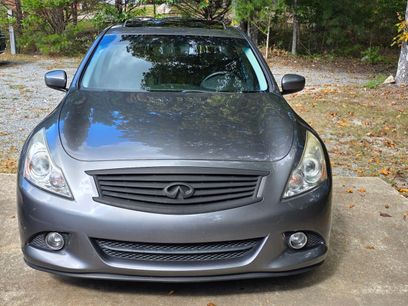 Used 2013 INFINITI G37 x Sedan w/ Premium Pkg