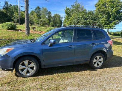 Used 2014 Subaru Forester 2.5i Premium w/ All-Weather Package