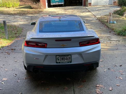 Used 2017 Chevrolet Camaro LT w/ RS Package image 4