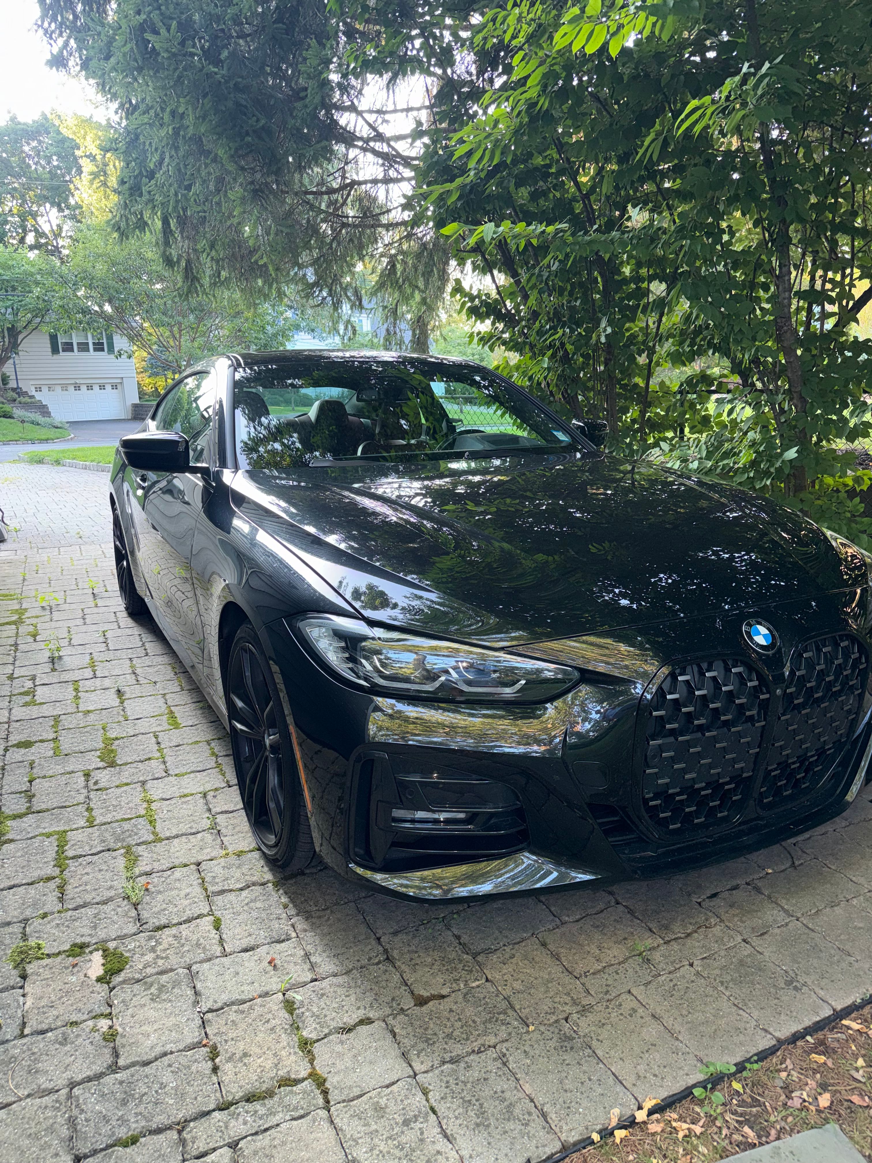 Used 2021 BMW 430i xDrive Coupe w/ M Sport Package AWD/4WD image 5