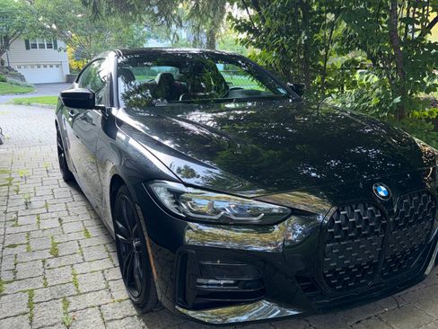 Used 2021 BMW 430i xDrive Coupe w/ M Sport Package AWD/4WD image 5