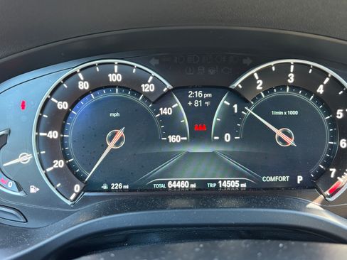 Used 2018 BMW X3 xDrive30i AWD/4WD image 10