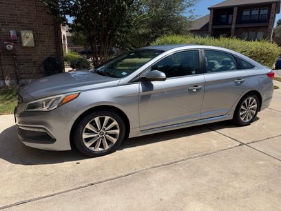 Used 2015 Hyundai Sonata Sport