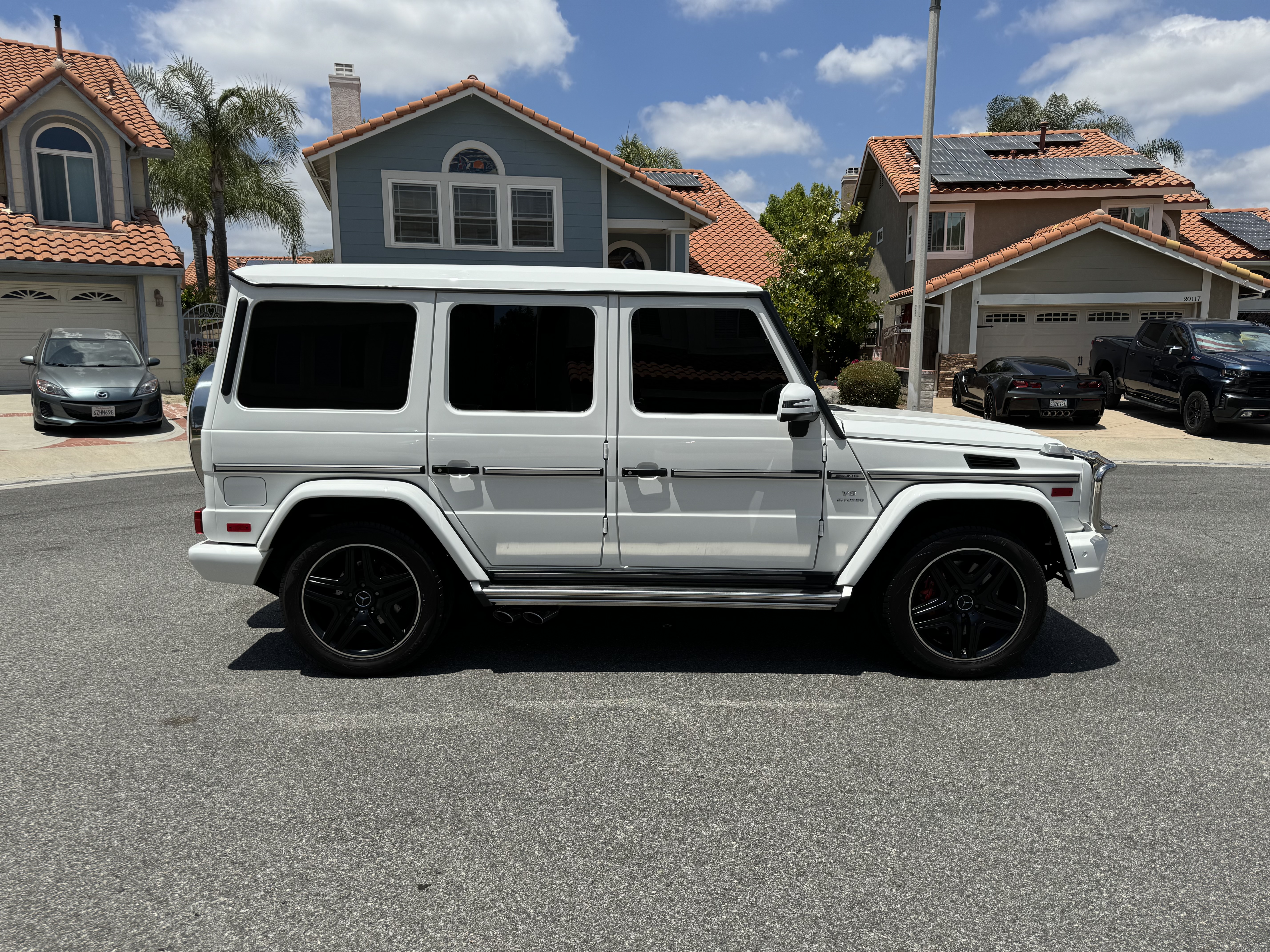 Used 2018 Mercedes-Benz G 63 AMG 4MATIC image 5