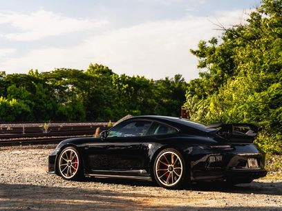 Used 2018 Porsche 911 GT3