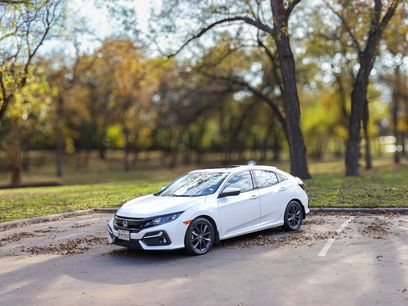 Used 2020 Honda Civic EX