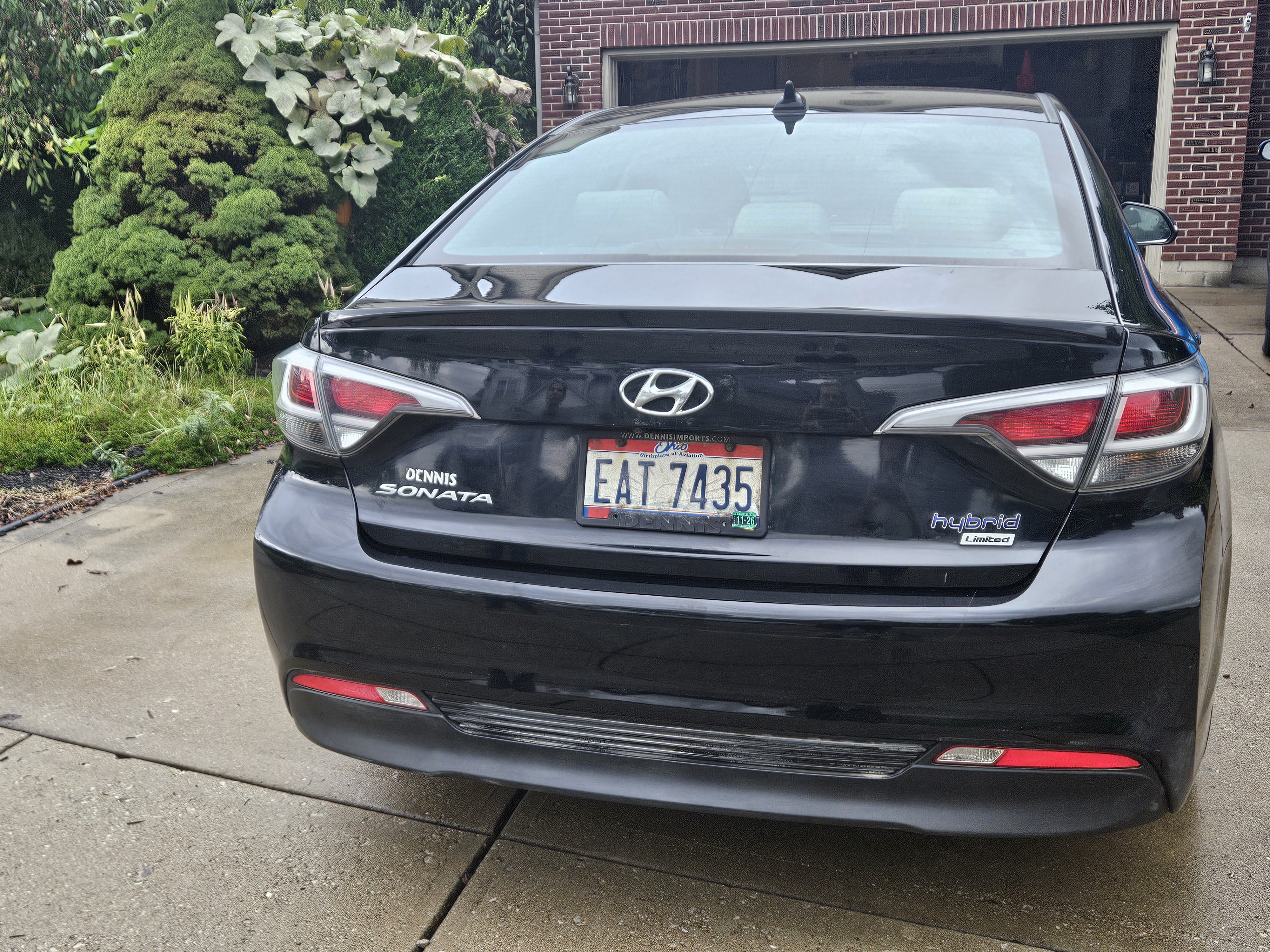 Used 2016 Hyundai Sonata Limited FWD image 5