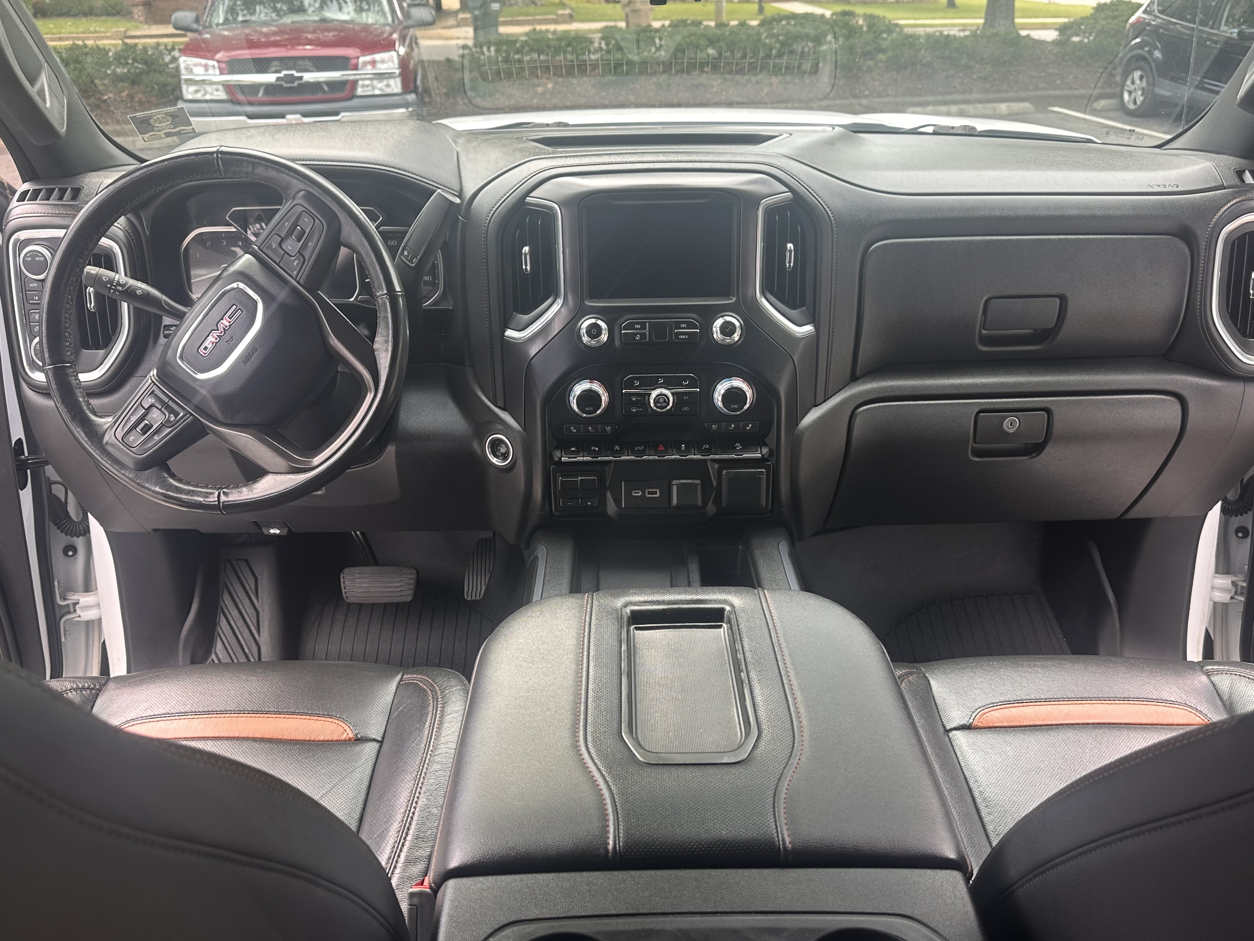 Used 2020 GMC Sierra 1500 AT4 w/ AT4 Premium Package AWD/4WD image 13