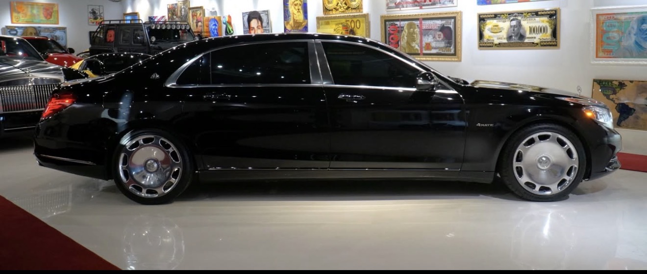 Used 2016 Mercedes-Benz Maybach S 600 image 14
