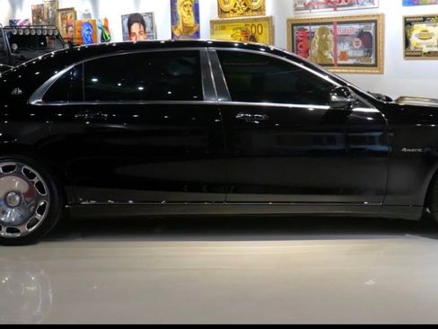 Used 2016 Mercedes-Benz Maybach S 600 image 15