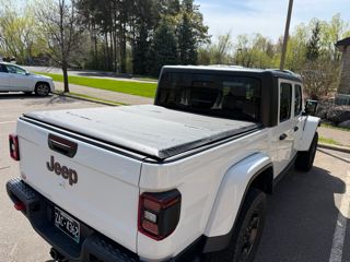 Used 2022 Jeep Gladiator Rubicon w/ LED Lighting Group AWD/4WD image 8