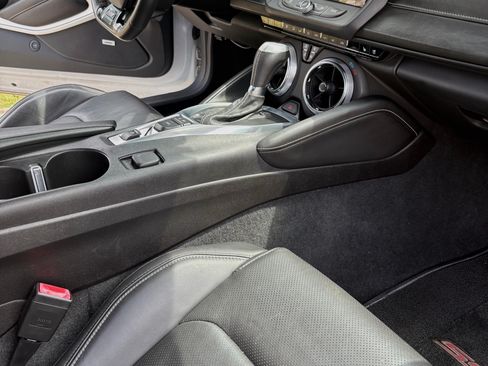 Used 2018 Chevrolet Camaro SS w/ Redline Edition RWD image 22