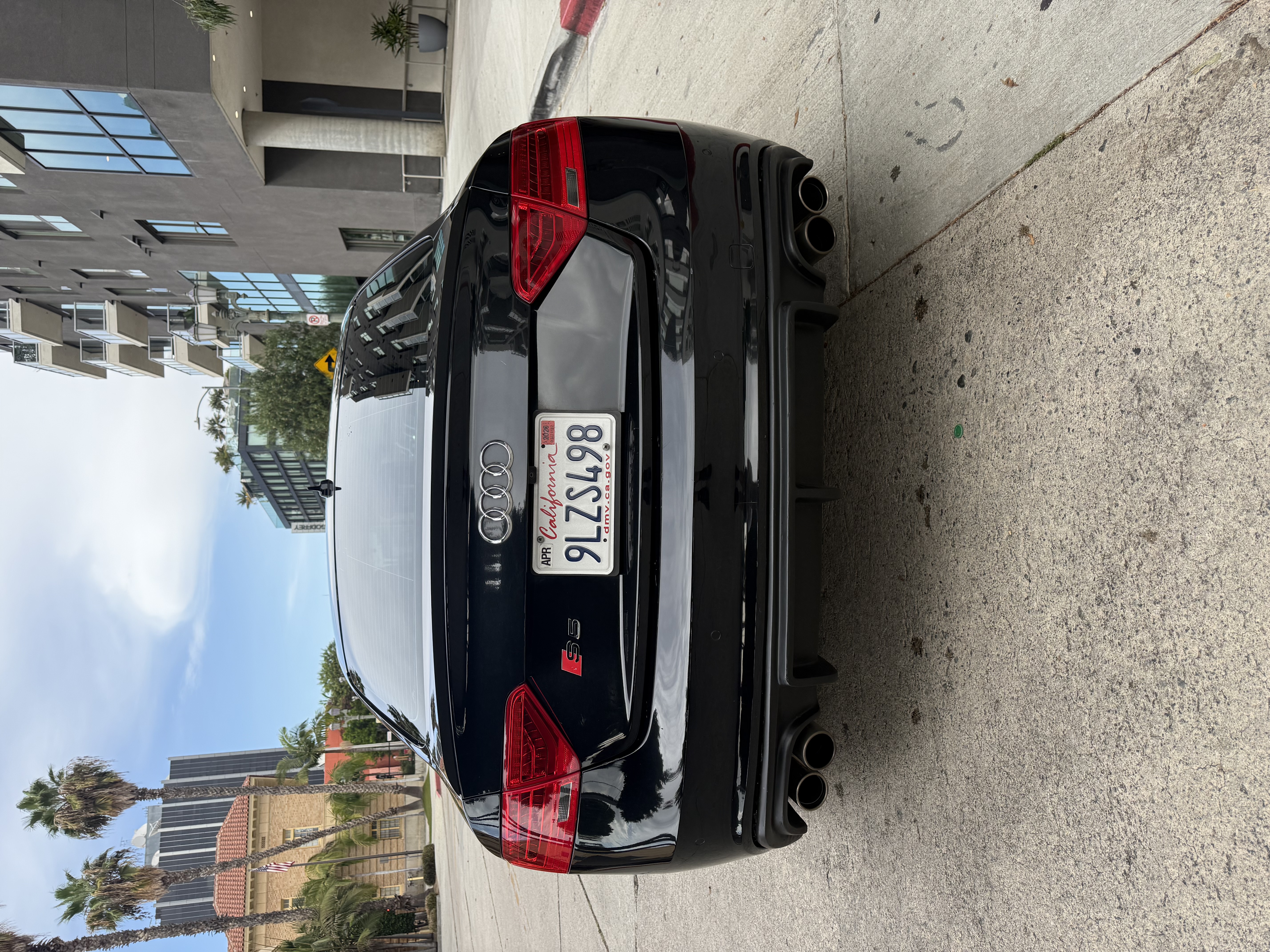 Used 2014 Audi S5 Premium Plus AWD/4WD image 5