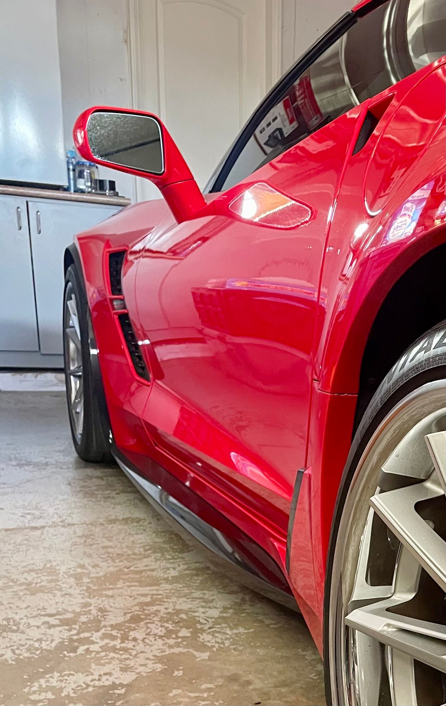 Used 2019 Chevrolet Corvette Grand Sport RWD image 9