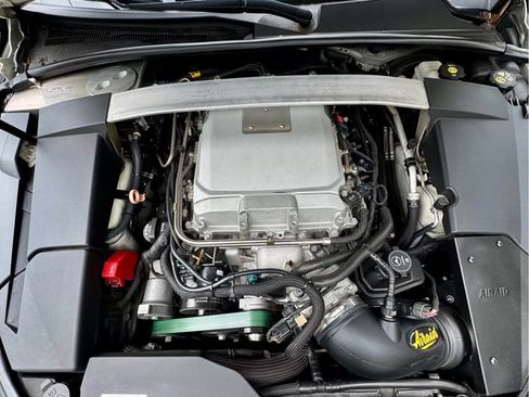 Used 2010 Cadillac CTS V RWD image 9