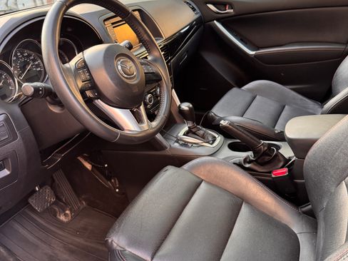 Used 2015 MAZDA CX-5 Grand Touring AWD/4WD image 6