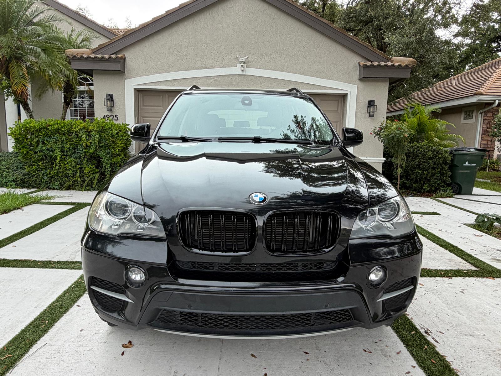 Used 2013 BMW X5 xDrive35i AWD/4WD image 1