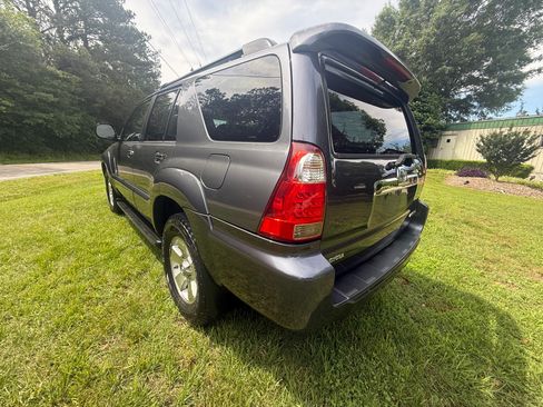 Used 2008 Toyota 4Runner Sport RWD image 10