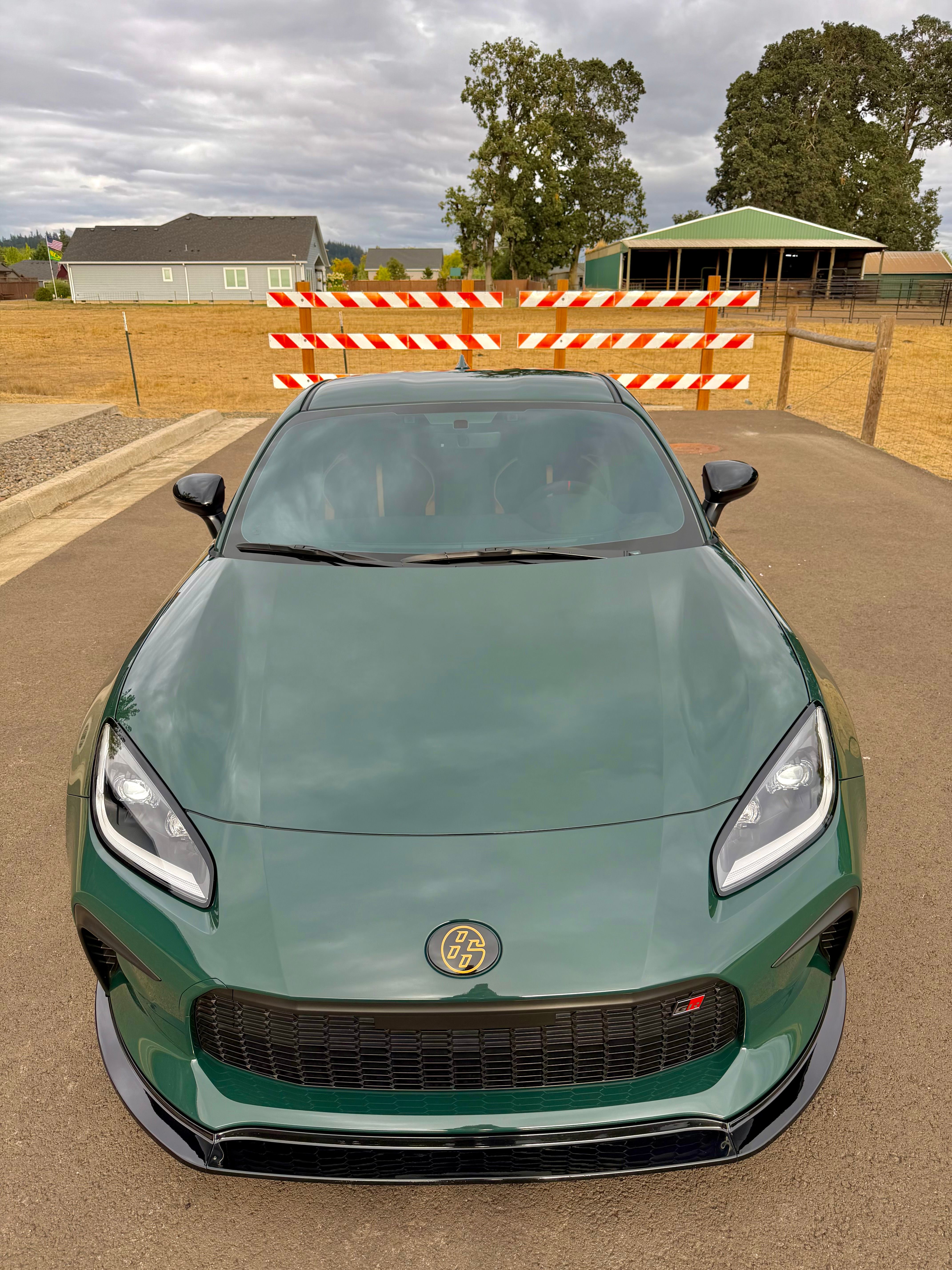 Used 2025 Toyota GR86 Hakone Edition RWD image 14