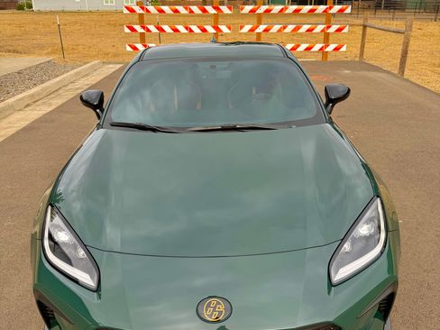 Used 2025 Toyota GR86 Hakone Edition RWD image 14