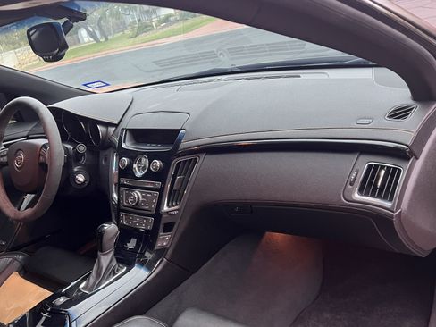 Used 2011 Cadillac CTS V w/ Wood Trim Package image 14