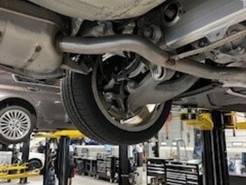 Used 2015 BMW 535i Sedan image 29