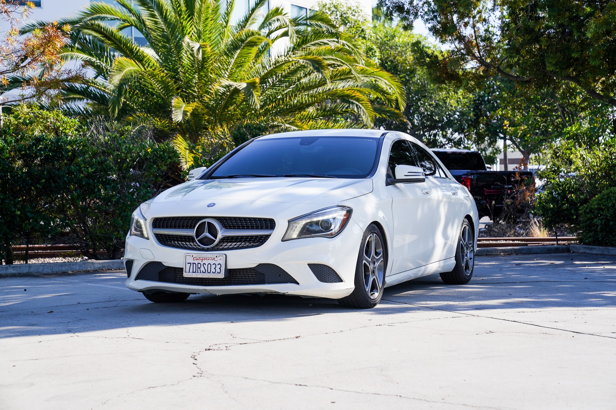 Used 2014 Mercedes-Benz CLA 250 image 1