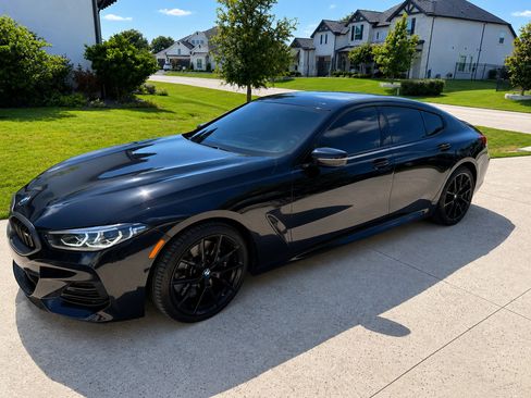 Used 2023 BMW M850i Gran Coupe xDrive w/ M Sport Professional Package AWD/4WD image 5