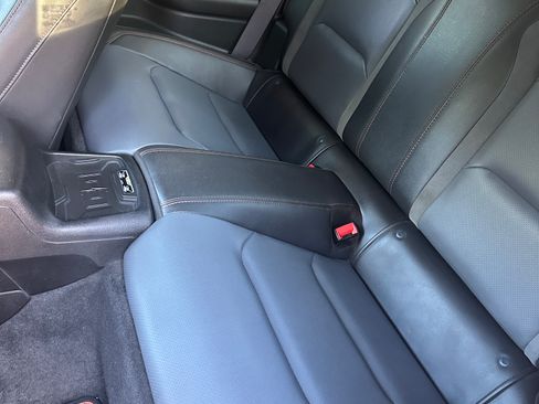 Used 2017 Chevrolet Camaro SS w/ 50th Anniversary Edition image 14