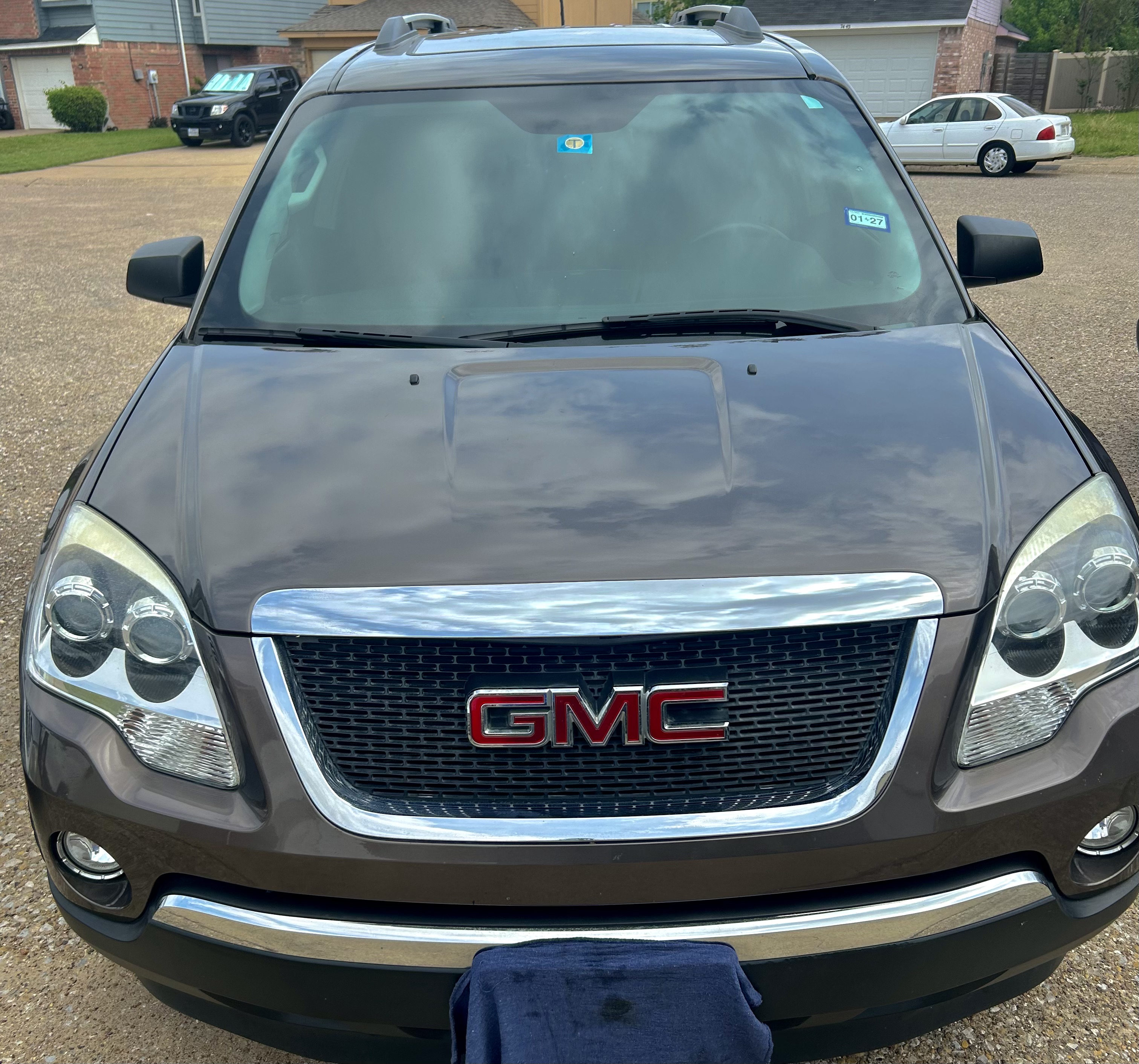 Used 2012 GMC Acadia SLE FWD image 22