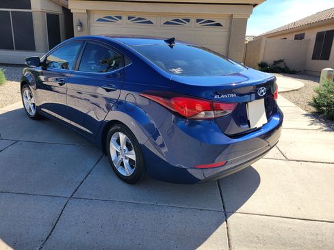 Used 2016 Hyundai Elantra Value Edition image 13