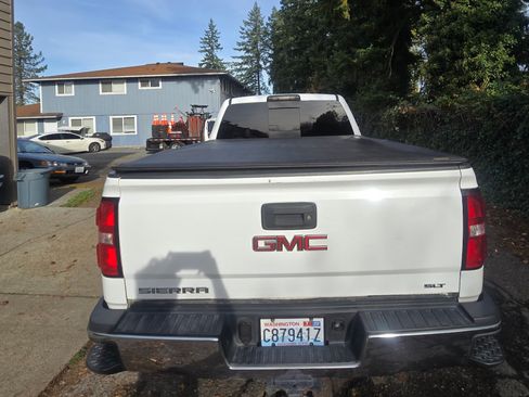 Used 2018 GMC Sierra 2500 SLT image 19