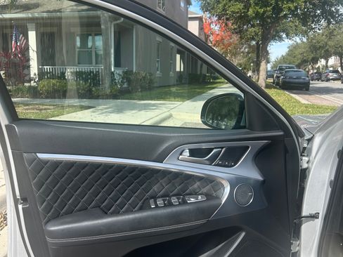 Used 2019 Genesis G70 3.3T Advanced w/ Sport Package image 13