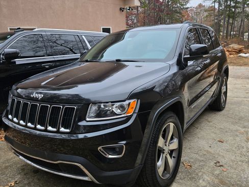 Used 2014 Jeep Grand Cherokee Limited image 11