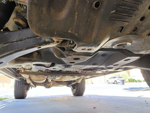 Used 1999 Toyota Land Cruiser AWD/4WD image 12