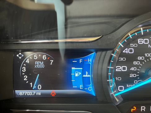 Used 2015 Ford Flex Limited AWD/4WD image 9