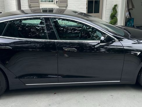 Used 2018 Tesla Model S P100D AWD/4WD image 1