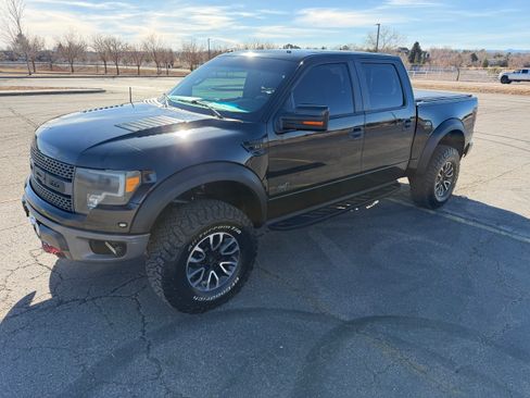 Used 2012 Ford F150 Raptor w/ Raptor Luxury Pkg image 1