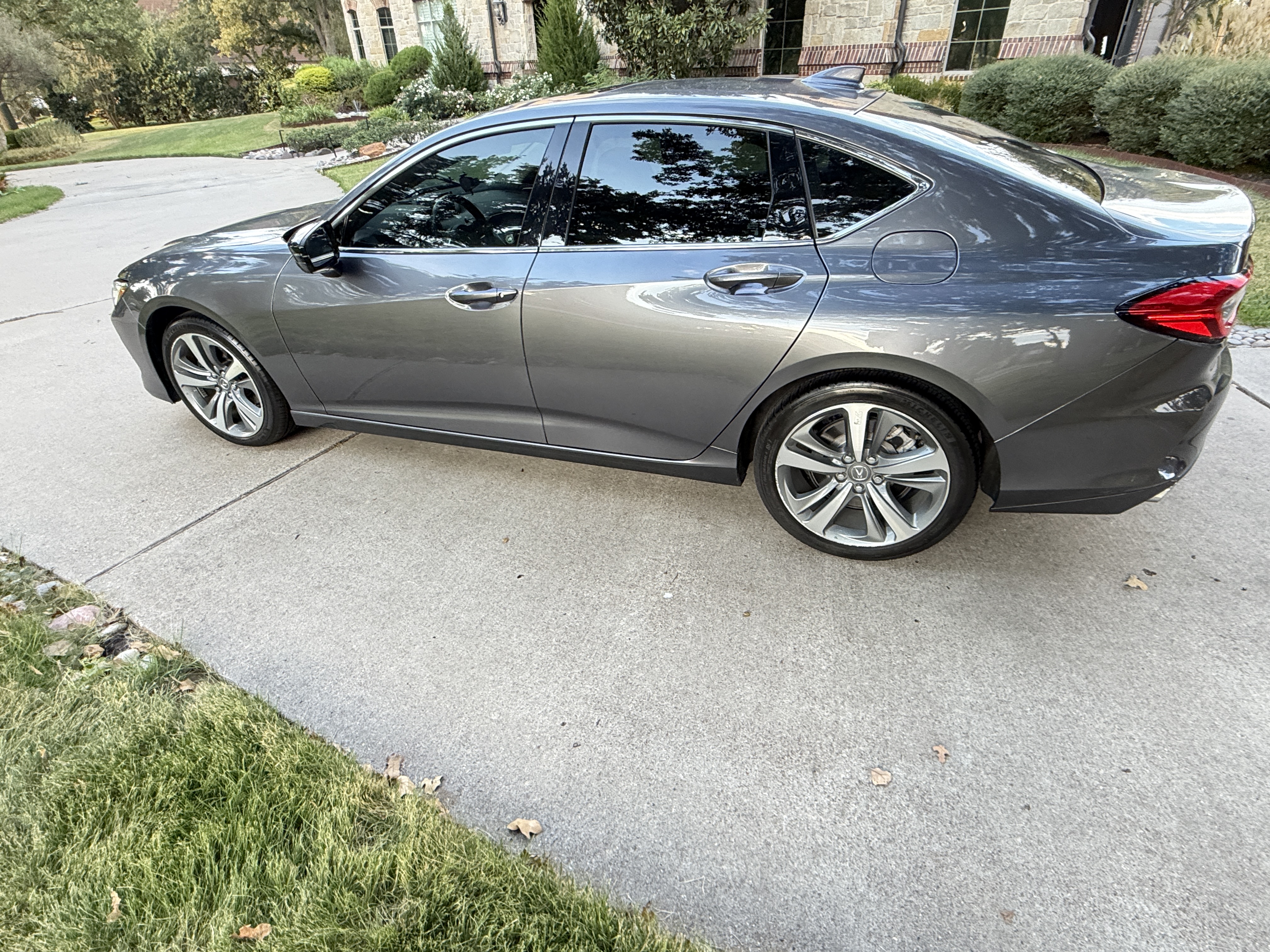 Used 2023 Acura TLX w/ Advance Package AWD/4WD image 14