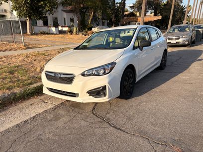 Used 2019 Subaru Impreza 2.0i w/ Popular Package #2