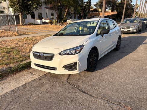 Used 2019 Subaru Impreza 2.0i w/ Popular Package #2 AWD/4WD image 1