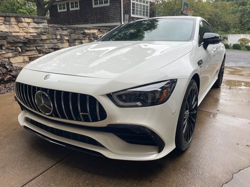 Used 2020 Mercedes-Benz AMG GT 53 image 1