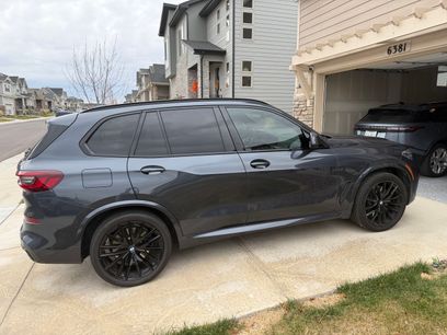 Used 2021 BMW X5 M50i w/ Executive Package