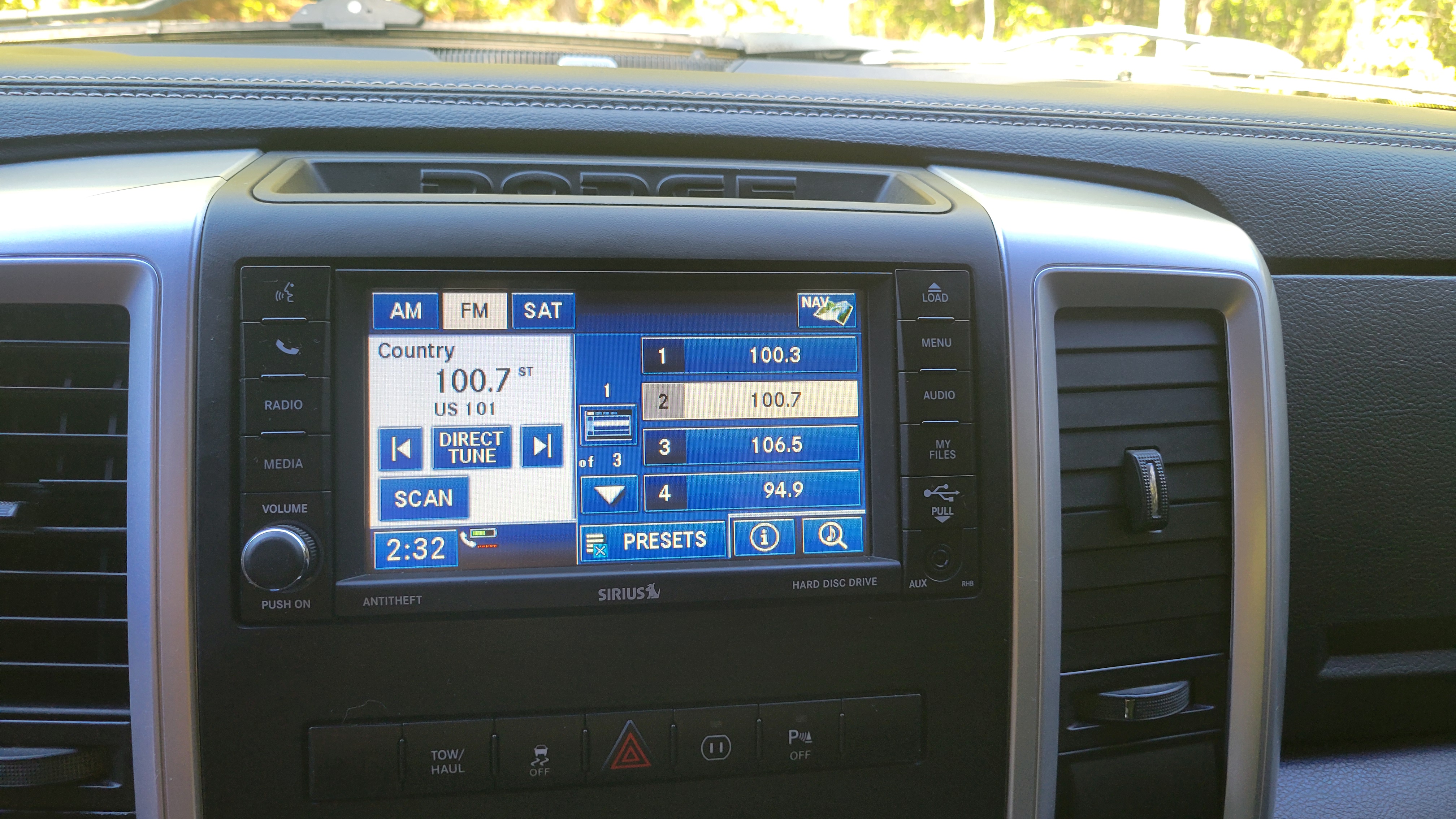 Used 2012 RAM 1500 Sport w/ Sport Premium Group AWD/4WD image 4